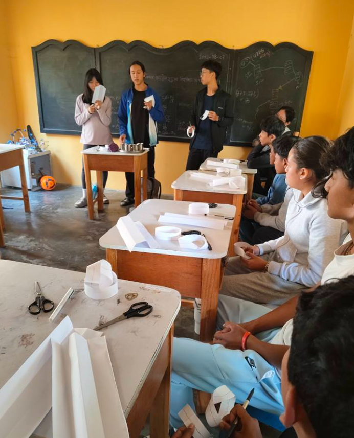 Waldorf Classroom
