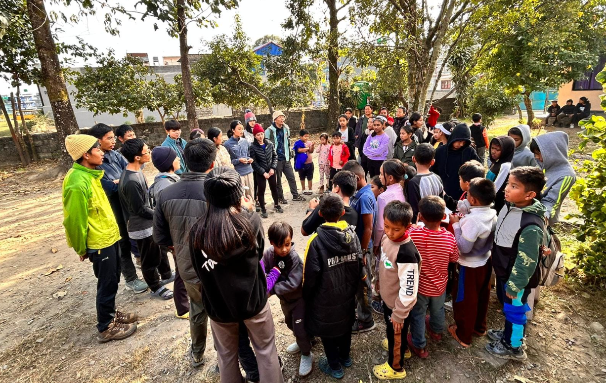 Outdoor Learning