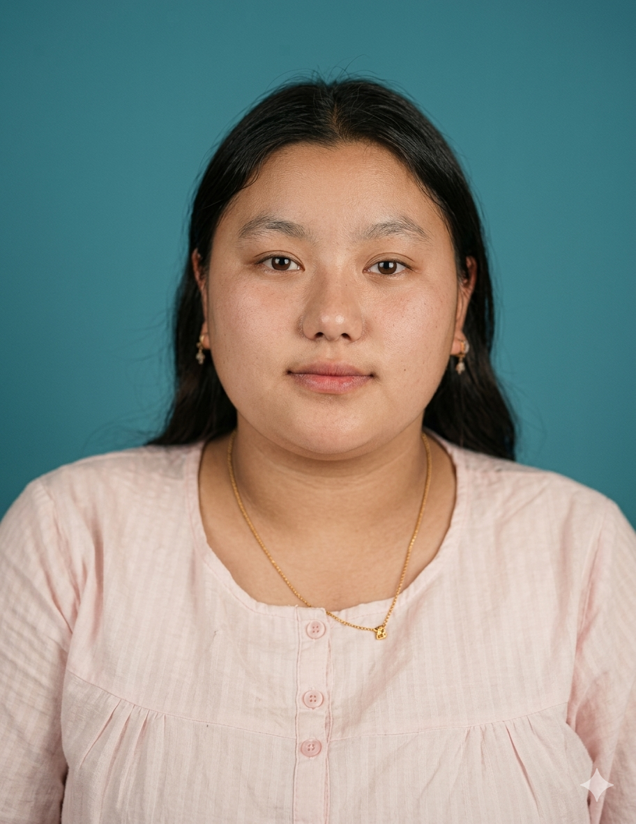 Shristi Thapa Magar