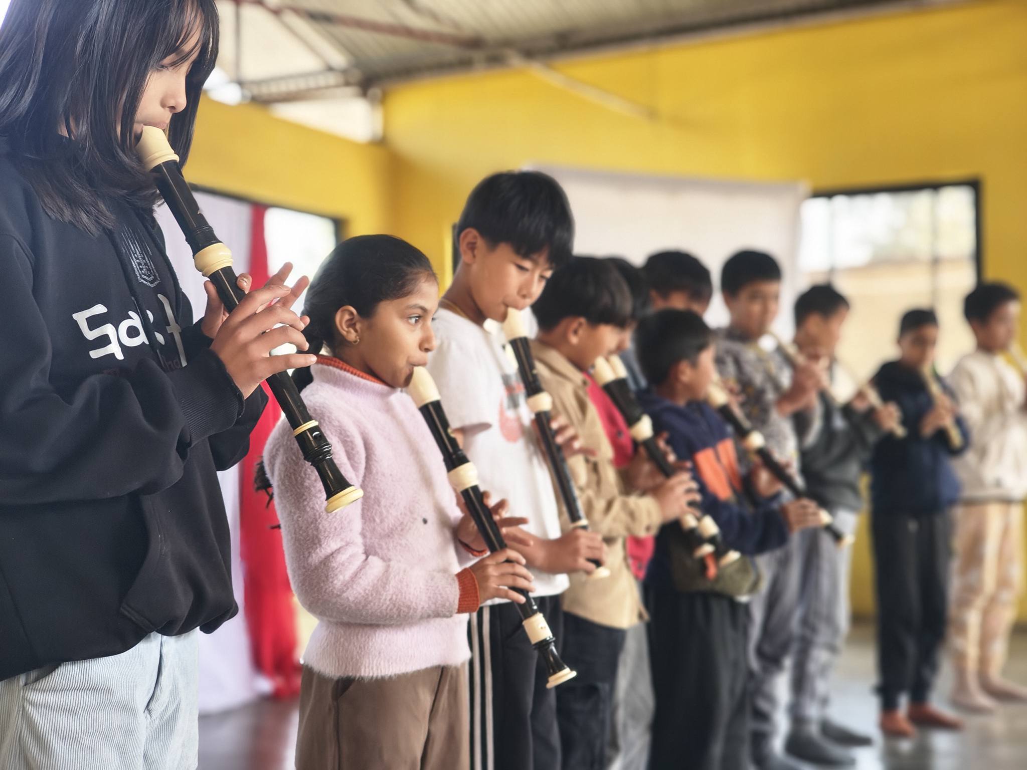 Creative Arts at Maitreya Pathshala