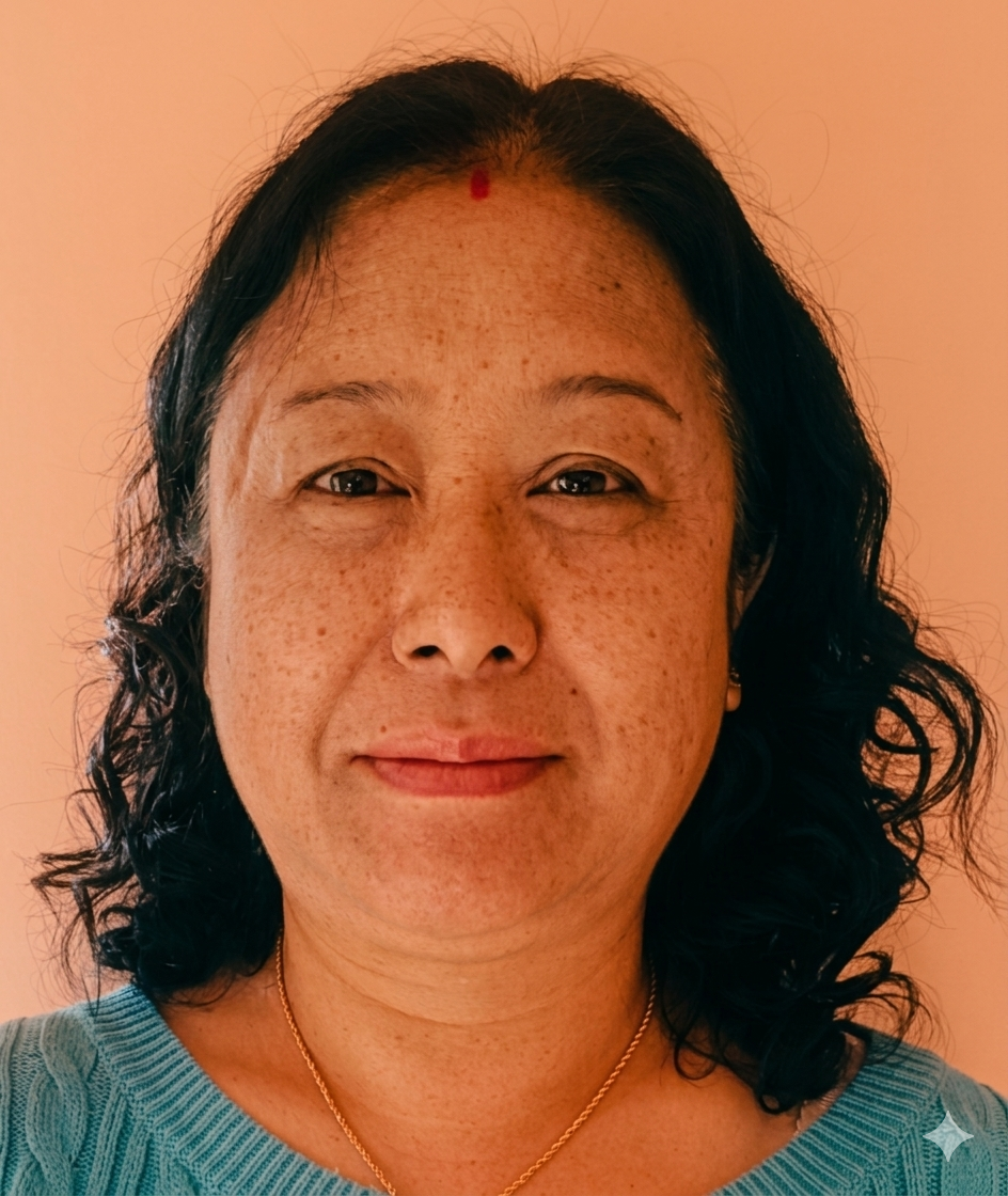 Jyoti Sherchan