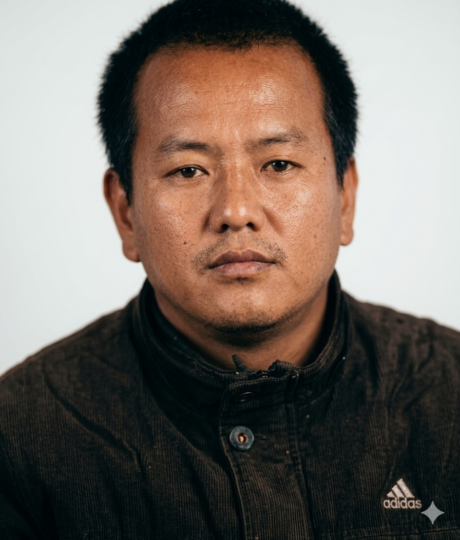 Mr. Ritman Gurung
